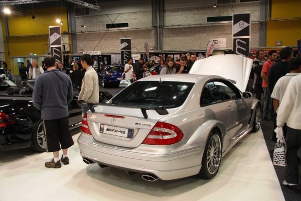 Speedshow09 Mercedes AMG